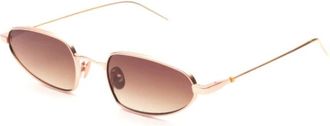 Gast Farfa - unisex - Zonnebrillen - Roze - 54 MM - Accessoires