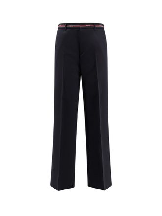 Gucci Wool Trousers