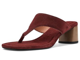 Vagabond Evie Womens Sandals Rust : EU 41 (US Womens 11) M, Leather