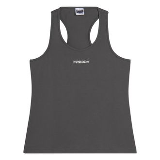 Freddy Canotta Donna in Jersey Elasticizzato