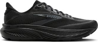 Brooks Mens Ghost 18 Road-Running Shoes Black 10.5 Wide