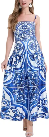 Kaimilan Maxi Dress