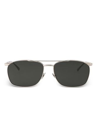 Saint Laurent Eyewear SL 796 Vincent sunglasses - Silver