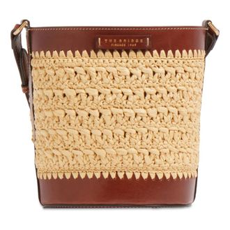 The Bridge Bucket Bags, female, Multicolor, Size: ONE SIZE Luna Bucket Bag