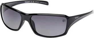 Timberland Tb 9332 Zonnebrillen - Heren - Zonnebrillen - Zwart - 63 MM - Accessoires