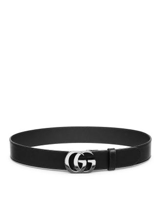 Gucci CUT-TO-SIZE GG MARMONT BELT - Gucci - Man