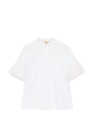 Valentino Womens Shirts White