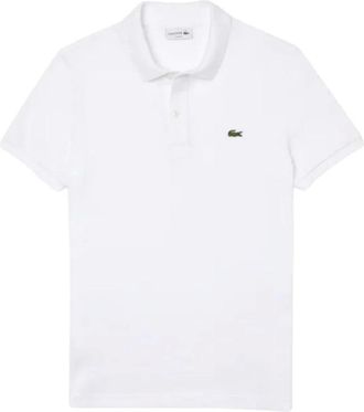 Lacoste Hombre, Camisetas, Blanco, Talla: XS