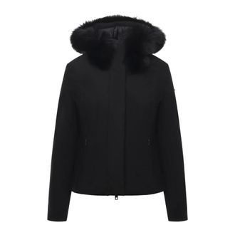 RefrigiWear Short Lady Tech Jacket - - Jackets - Donna - Nero - S