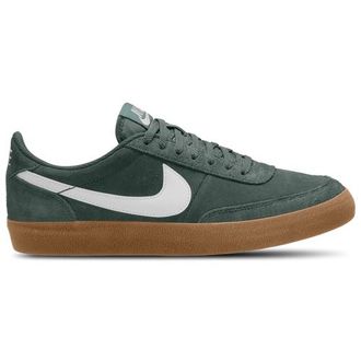 Nike Mens Killshot 2 Leather - Skate Shoes Vintage Green/White/Gum Medium Brown Size 09.5