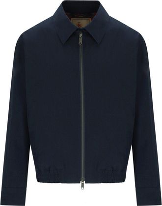 Baracuta BOMBER G18 BLU NAVY BARACUTA