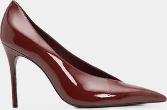 Schutz Claudia 100MM Leather Pumps