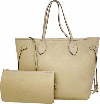 Louis Vuitton Tourterelle Tote Bag (Pre-Owned)