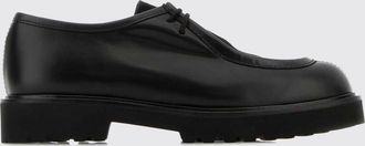 Max Mara Derby Track in pelle
