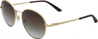Smith Womens PREP AOZ 53 BG Sunglasses - Gold - One Size