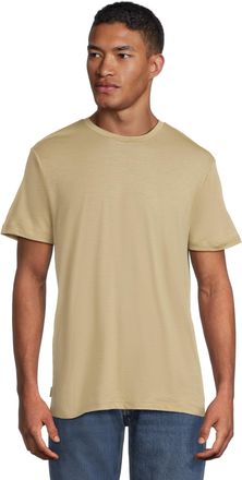 Icebreaker Mens 150 Tech Lite Iii Short Sleeve Tee, Flagstone, XXL