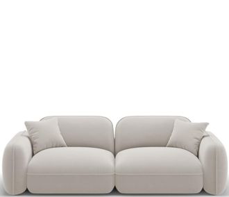 CXL by Christian Lacroix 3-Sitzer Designer Sofa Lucien - Samtbezug Casino