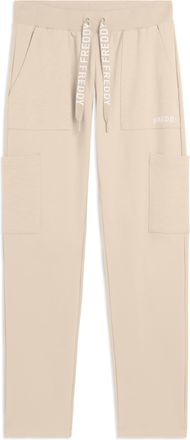 Freddy Pantaloni con Tasche Applicate e Logo FREDDY