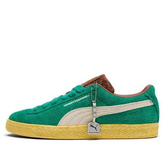 Puma x VANDYTHEPINK Suede Grassy Green 406179-01
