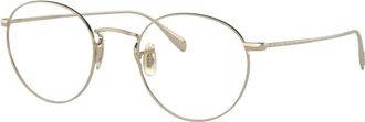 Oliver Peoples 0Ov 1186 - unisex - Brillen - Geel - 47 MM - Accessoires
