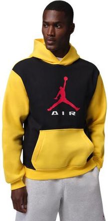 Nike Jordan Mens Brooklyn Fleece Pullover - Black Size 3XL
