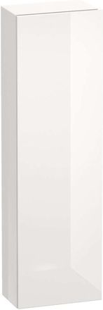 Duravit Duravit - Durastyle Armario Alto 1218, 1 Puerta, Con Bisagra A La