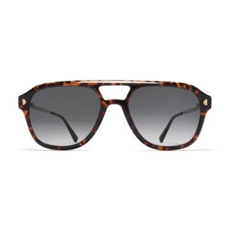 Mykita 392 SUN Zonnebril - unisex - Accessoires - Bruin - Maat: 55 MM