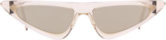 Andy Wolf Acetate Womens Sunglasses