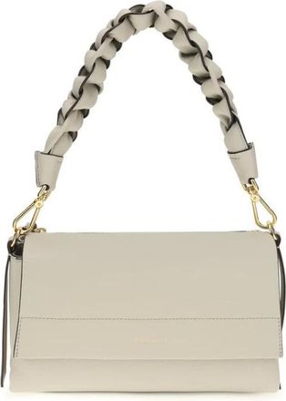 Coccinelle Borsa a Spalla Boheme - - Bags - Donna - Beige - ONE SIZE