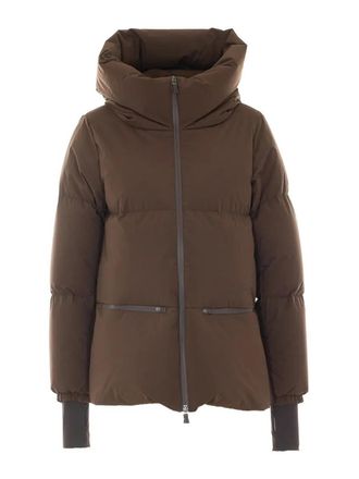 Herno Down jacket with hood