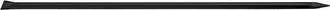Fortis Prensatelas De Corte Recto Fortis 1250x30mm