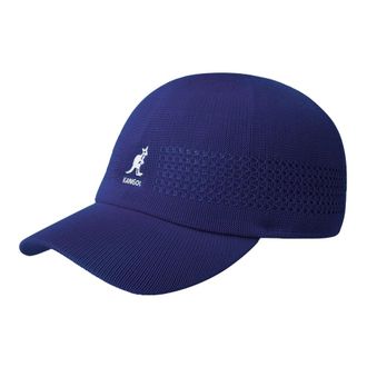 Kangol Tropic Ventair Spacecap - Heren - Petten - Blauw - M - Polyester - Accessoires