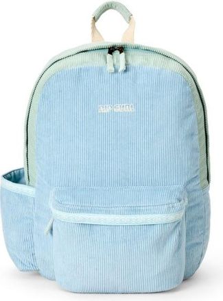 Rip Curl Icons 18 Cord Backpack Daypack f&uuml;r Damen | blau