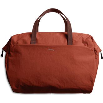 Bellroy Lite Duffle in Clay at Nordstrom