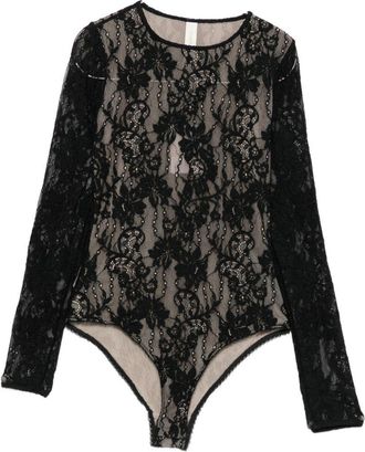 Zimmermann Body in pizzo Zimmermann