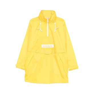 Napapijri Jassen, Heren, Geel, S, Outerwear Napapijri