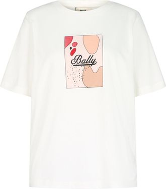 Bally Printed Logo T-Shirt