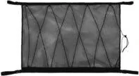 OEM Adecuado Para Otras Bolsas De Almacenamiento Lntyq, Toldo De Malla Para Equipaje, Bolsa De Malla De Doble Capa Para Funda De Coche Con Cremallera, Bol