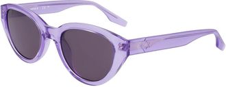 Converse CV550S FLUIDITY 530 Mens Sunglasses Purple Size 52