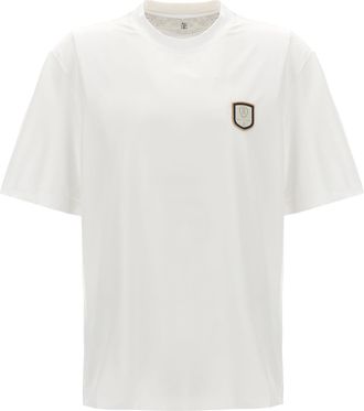 Brunello Cucinelli White Polyester Mens Sportswear