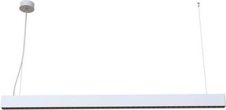 Arcchio Arcchio - led Ceiling Lightdimmable Jolinda slim made of Aluminium for Office & Workroom