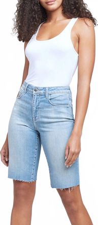 L'agence Taylor High Rise Short In Ashford