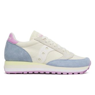 Saucony Sneakers, female, Multicolor, Size: 12 1/2 US Jazz Triple Sneakers