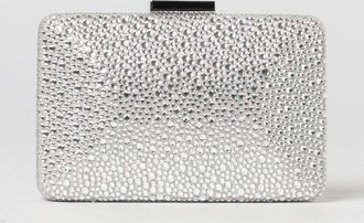 Twentyfourhaitch Clutch Niger in cristalli