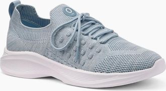Hotter Womens Defy II Womens Trainers - Grey - Size: 6