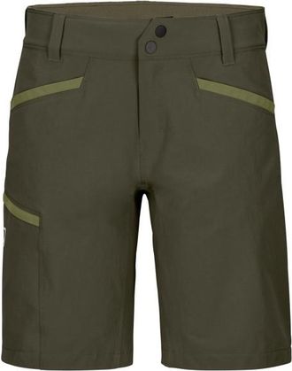 Ortovox Pelmo Shorts Shorts für Damen | braun/oliv