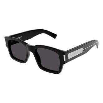 Saint Laurent Heren, Accessoires, Zwart, Maat: 53 MM