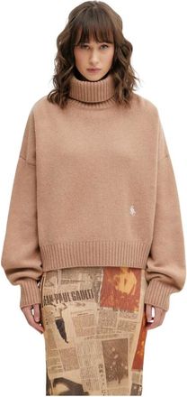 Sporty & Rich Mujer, Jerseys, Marr&oacute;n, Talla: XS
