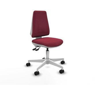 Piqueras y Crespo Piqueras Y Crespo B00026n Silla De Oficina Granate Ergon&oacute;mica