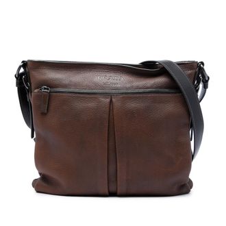 Prada Pre-owned Prada Cervo Crossbody Unisex ILGH9WUY19COL0VT